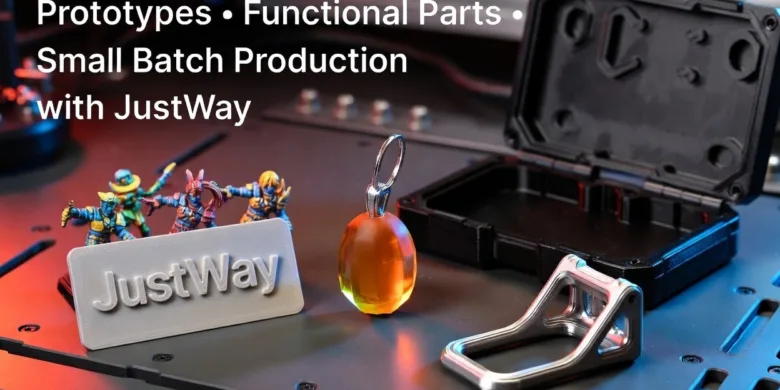 Justway 3D printing codex | Looking for a 3D Printing Service? Justway Might Be Worth Your Attention Justway 3D printing codex | Looking for a 3D Printing Service? Justway Might Be Worth Your Attention
