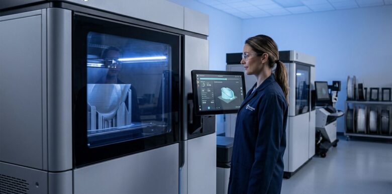 No machine maintenance with Justway 3D printing | When Does a 3D Printing Service Actually Make Sense? Top 5 Reasons to Use One