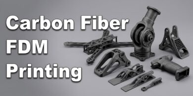 Carbon Fiber FMD Printing