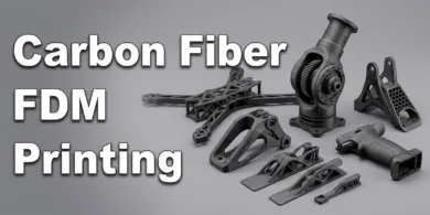 Carbon Fiber FMD Printing