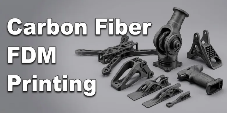 Carbon Fiber FMD Printing