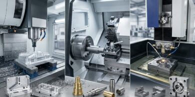 Justway CNC Machining