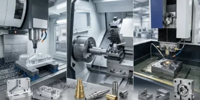 Justway CNC Machining