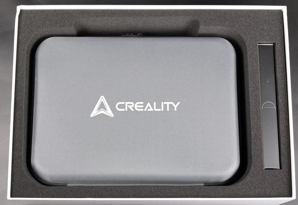 Creality Sermoon P1 3D Scanner Packaging3 | Creality Sermoon P1 Hands-On Review