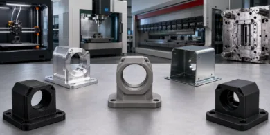 3D Printing vs CNC vs Sheet Metal vs Injection Molding | 3D Printing vs CNC vs Sheet Metal vs Injection Molding: Which Process Should You Choose?