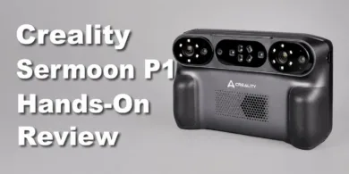 Sermoon P1 Review result | Creality Sermoon P1 Hands-On Review
