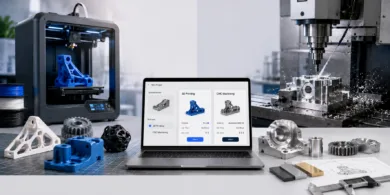 Justway vs PCBWay vs JLCPCB: Which Online 3D Printing and CNC Service Should You Use?