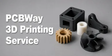 PCBWay 3D Printing Services | PCBWay 3D Printing Service: An Easy Way to Turn Ideas Into Real Parts