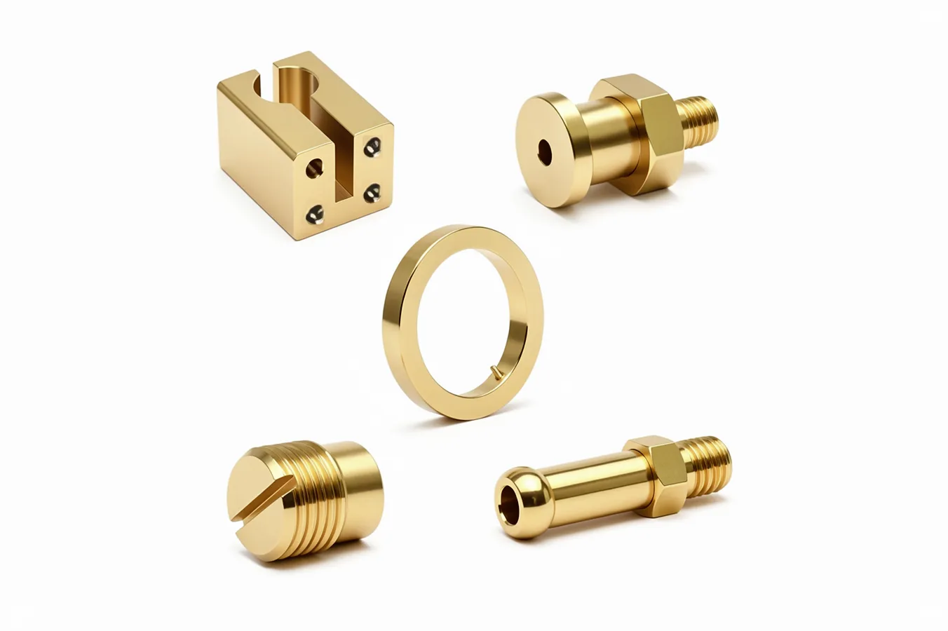 Precision CNC | Need Precision Parts Fast? PCBWay's CNC Machining Has You Covered