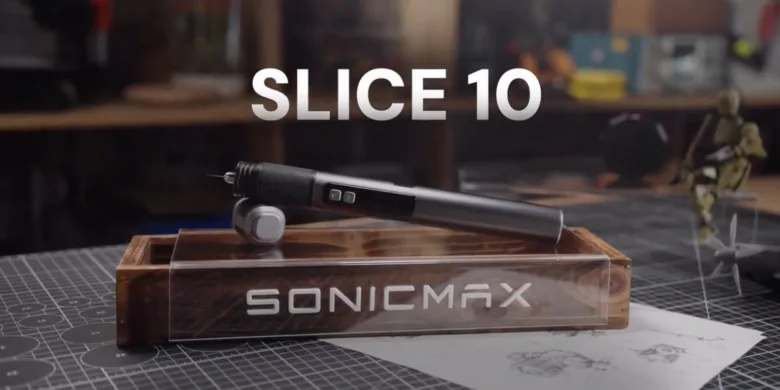 Slice 10 | SonicMax Slice 10: Already 20x Funded on Kickstarter, Built for the Bambu Lab Generation Slice 10 | SonicMax Slice 10: Already 20x Funded on Kickstarter, Built for the Bambu Lab Generation