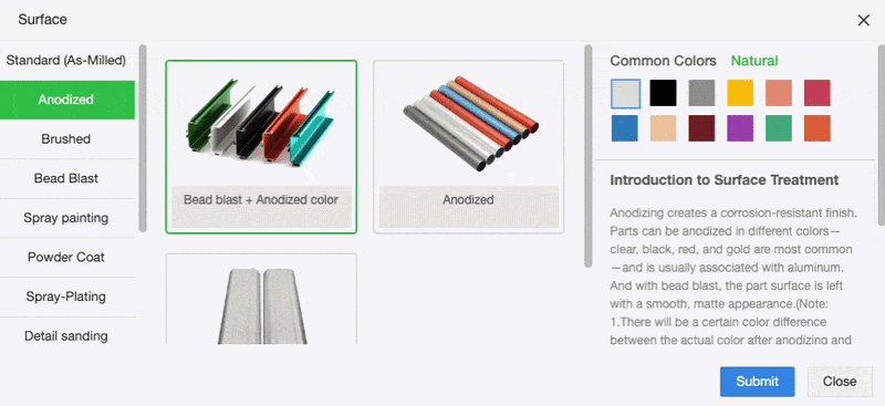 Surface Finish | Need Precision Parts Fast? PCBWay's CNC Machining Has You Covered