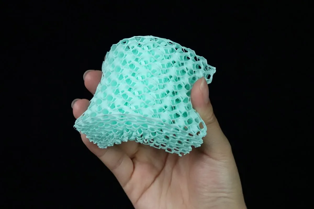 TPU result | PCBWay 3D Printing Service: An Easy Way to Turn Ideas Into Real Parts