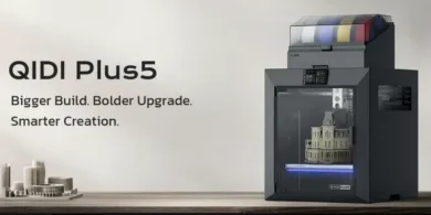 QIDI Plus5 3D Printer