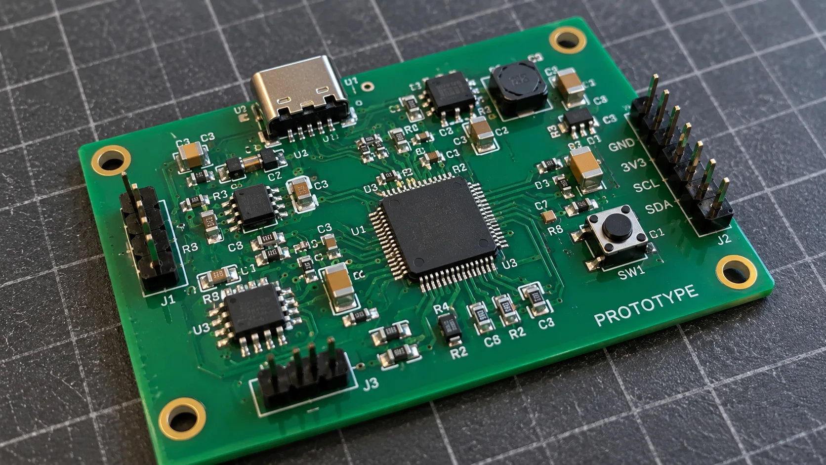 prototype pcb | From a $5 Circuit Board to a $2,000 Prize: What PCBWay Offers Makers prototype pcb | From a $5 Circuit Board to a $2,000 Prize: What PCBWay Offers Makers