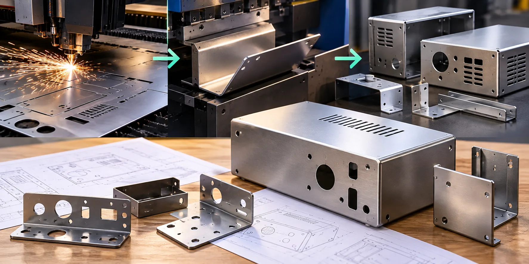 sheet metal | From a $5 Circuit Board to a $2,000 Prize: What PCBWay Offers Makers sheet metal | From a $5 Circuit Board to a $2,000 Prize: What PCBWay Offers Makers